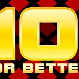 10s or Better logo – Table Games by 1x2gaming at Gigaspinz Casino