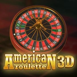 American Roullete 3D (Evoplay) slot icon by Evoplay, available at Gigaspinz Casino