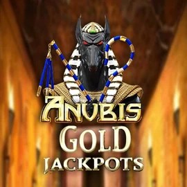 Jackpots logo of Anubis Gold Jackpots from Inspired Gaming at Gigaspinz Casino