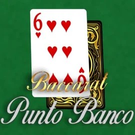 Try Baccarat - Punto Banco slot by Red Tiger Gaming on gigaspinzzz.nl – logo image