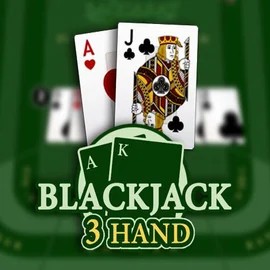 Blackjack 3H (Habanero) casino game by Habanero – featured logo at Gigaspinz Casino