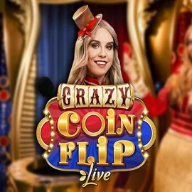 Crazy Coin Flip online slot from Evolution – play at gigaspinzzz.nl