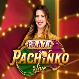 Crazy Pachinko – slot by Evolution, featured at gigaspinzzz.nl