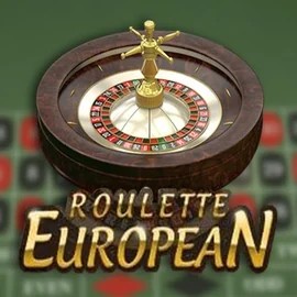 European Roulette (BGaming) slot logo by BGAMING at Gigaspinz Casino