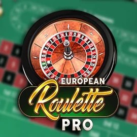European Roulette Pro logo – Table Games by  at Gigaspinz Casino