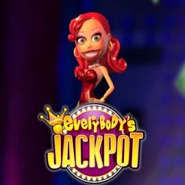 Everybody's Jackpots logo – Jackpots by Playtech at Gigaspinz Casino