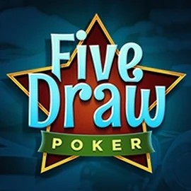 Five Draw Poker MH (Nucleus) online game logo by Nucleus Gaming on gigaspinzzz.nl