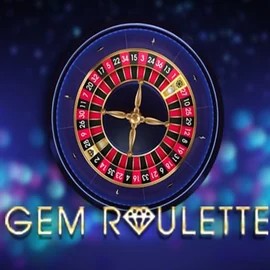 Play the Gem Roulette slot by iSoftBet on Gigaspinz Casino