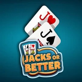 Jacks or Better (Red Rake Gaming) logo by Red Rake Gaming at Gigaspinz Casino
