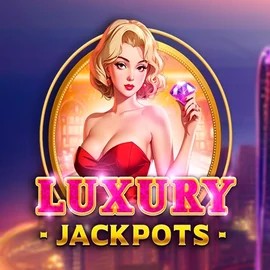 Luxury Jackpots – slot by Triple Cherry, featured at gigaspinzzz.nl
