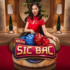 Try Mega Sic Bac slot by Pragmatic Play on gigaspinzzz.nl – logo image