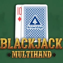 Table Games logo of Multihand Blackjack from Pragmatic Play at Gigaspinz Casino