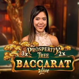 Enjoy Prosperity Tree Baccarat by Evolution – logo hosted on gigaspinzzz.nl