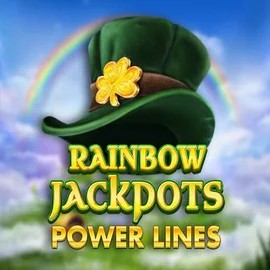 Rainbow Jackpots Power Lines online slot from Red Tiger Gaming – play at gigaspinzzz.nl