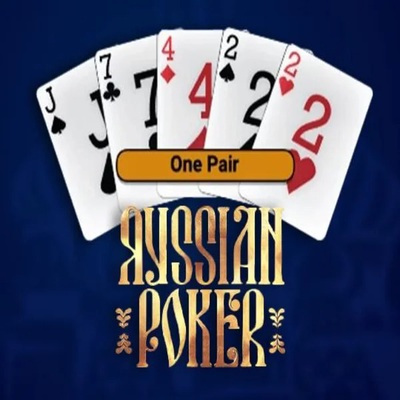 Play Russian Poker slot by OneTouch Games on gigaspinzzz.nl