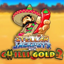 Play Stellar Jackpots with Chilli Gold x2 slot by Lightning Box Game on gigaspinzzz.nl