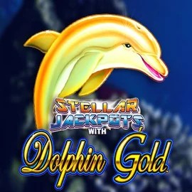 Play the Dolphin Gold with Stellar Jackpots slot by Lightning Box Game on Gigaspinz Casino