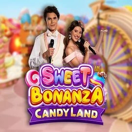 Enjoy Sweet Bonanza Candy Land Live by Pragmatic Play – logo hosted on gigaspinzzz.nl