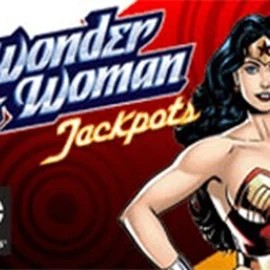 Enjoy Wonder Woman Jackpots by Amaya – logo hosted on gigaspinzzz.nl